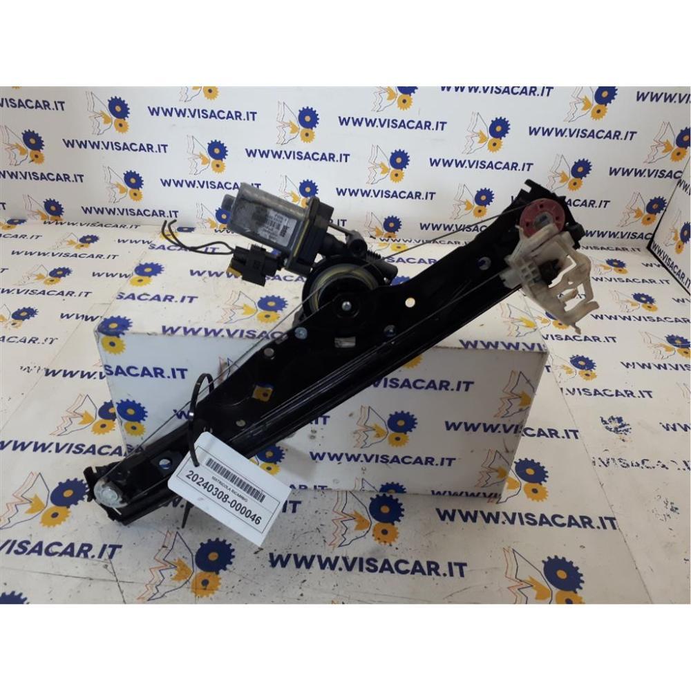 Alzacristallo Porta Anteriore Sinistro Usato Dal 2008 Al 2017 Ford Ka «Ii» (2009)