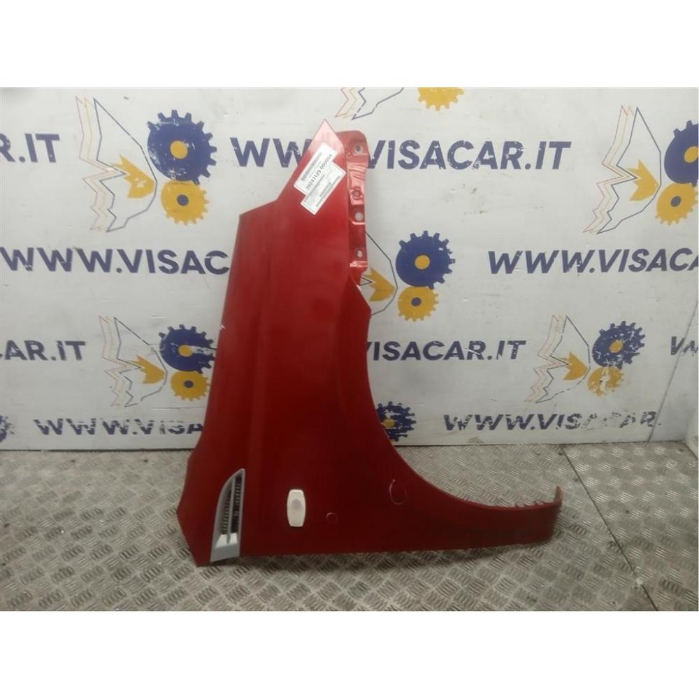 Parafango Anteriore Destro Usato Dal 2008 Al 2012 Chevrolet Aveo «Ii» (2007)