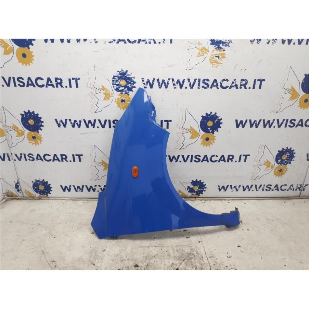 Parafango Anteriore Destro Usato Dal 2005 Al 2010 Chevrolet Matiz «Ii» (2006)