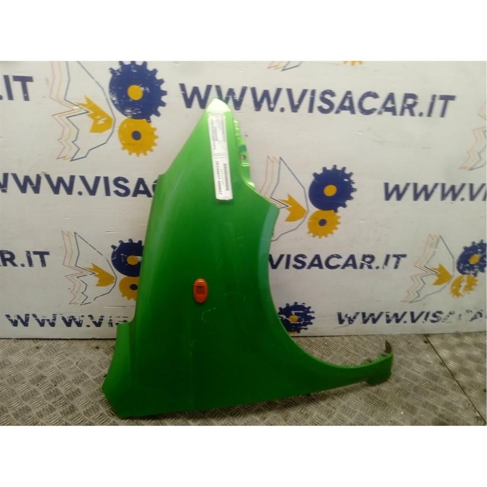 Parafango Anteriore Destro Usato Dal 2005 Al 2010 Chevrolet Matiz «Ii» (2006)