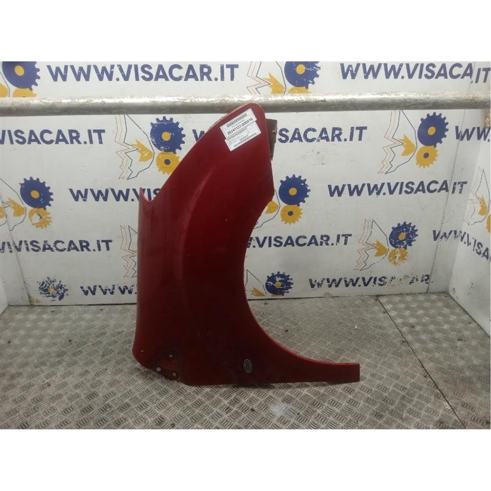 Parafango Anteriore Destro Usato Dal 2008 Al 2013 Citroen Berlingo «Iii» (2008)