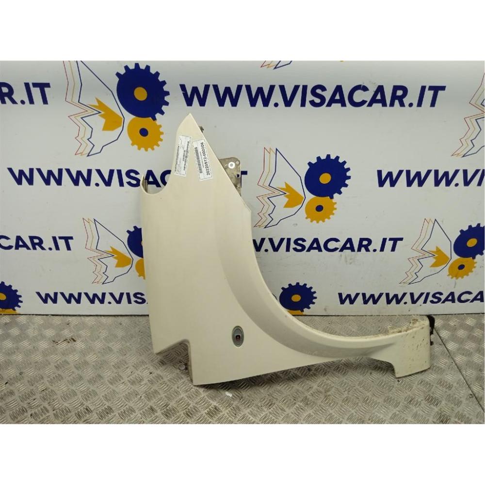 Parafango Anteriore Destro Usato Dal 2003 Al 2010 Citroen C3 Pluriel (2003)