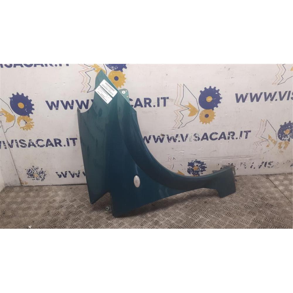 Parafango Anteriore Destro Usato Dal 2003 Al 2010 Citroen C3 Pluriel (2003)