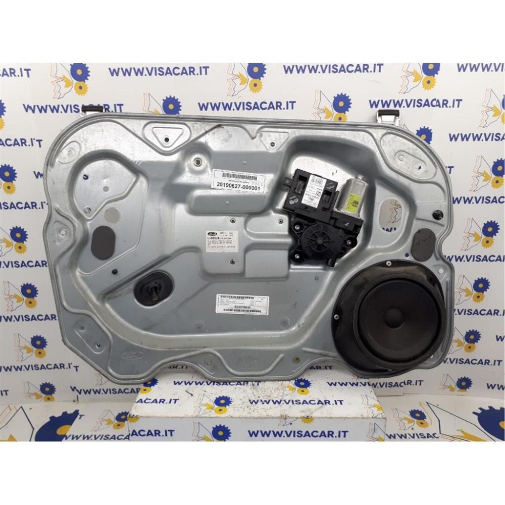 Alzacristallo Porta Anteriore Sinistro Usato Dal 2008 Ford Kuga «I» (2008)