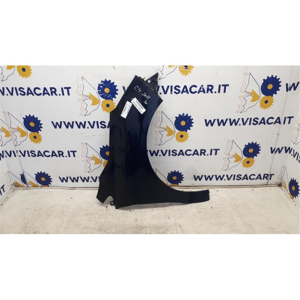 Parafango Anteriore Destro Usato Dal 2010 Citroen C4 «Ii» (2011)
