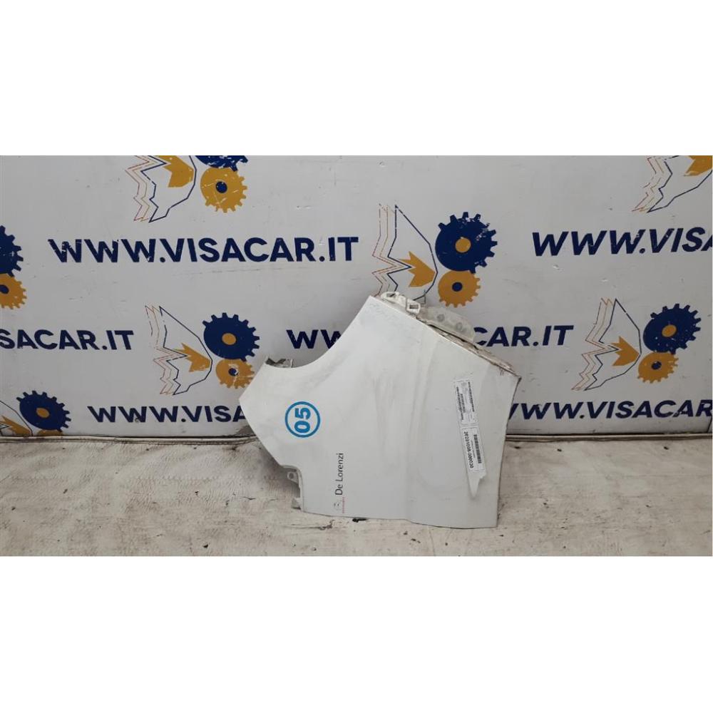 Parafango Anteriore Destro Usato Dal 2006 Citroen Jumper «Iii» (2006)