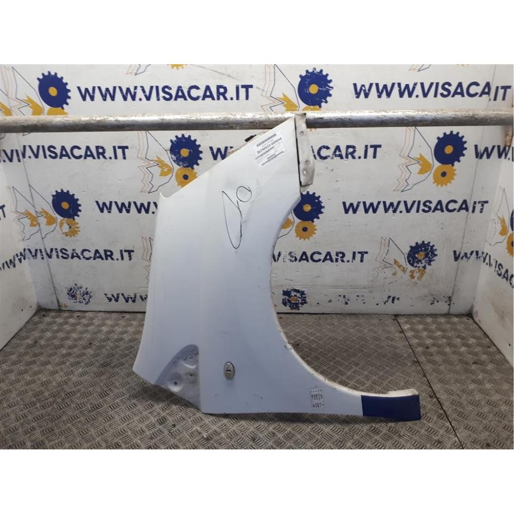 Parafango Anteriore Destro Usato Dal 2006 Al 2016 Citroen Jumpy «Iii» (2007)