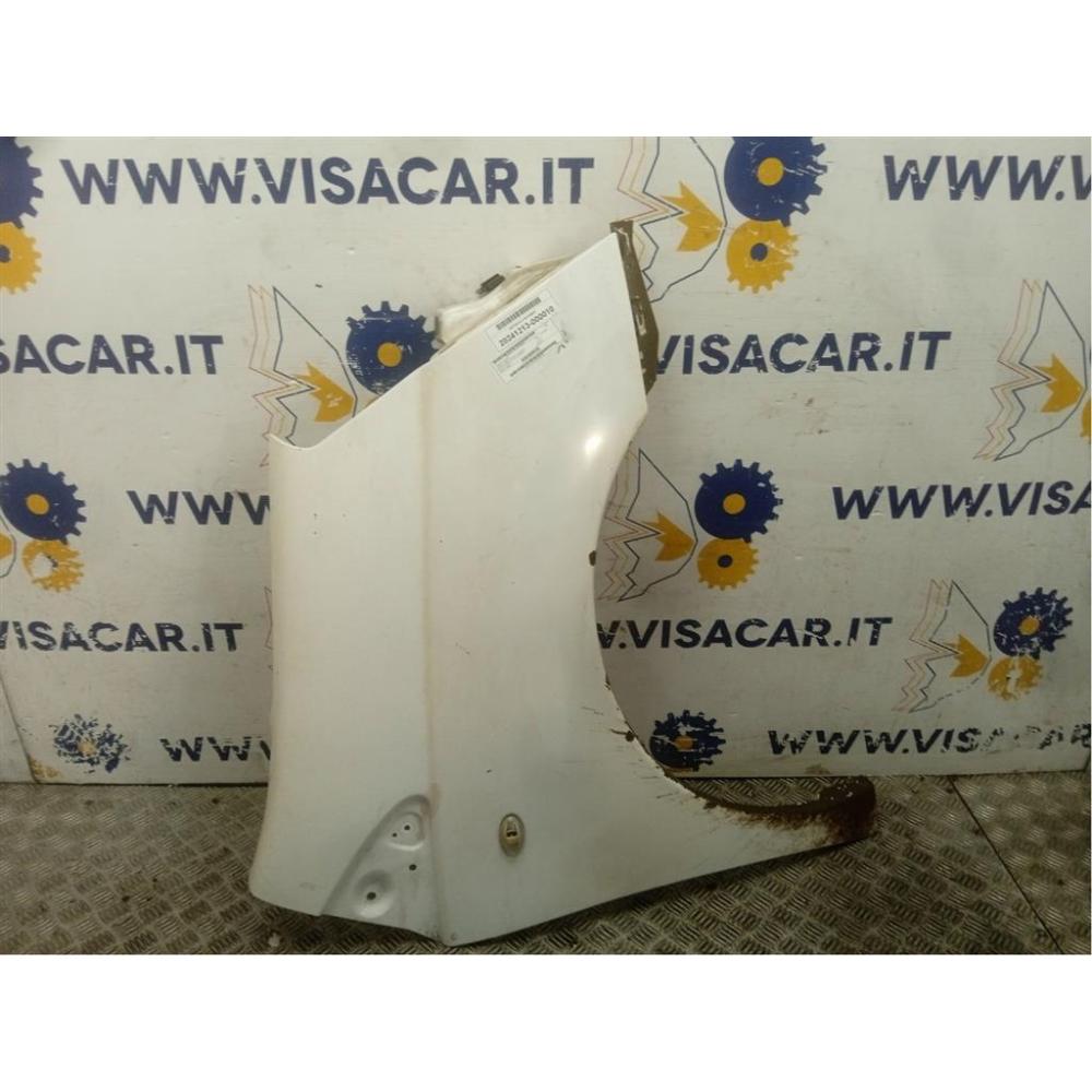 Parafango Anteriore Destro Usato Dal 2006 Al 2016 Citroen Jumpy «Iv» (2016)
