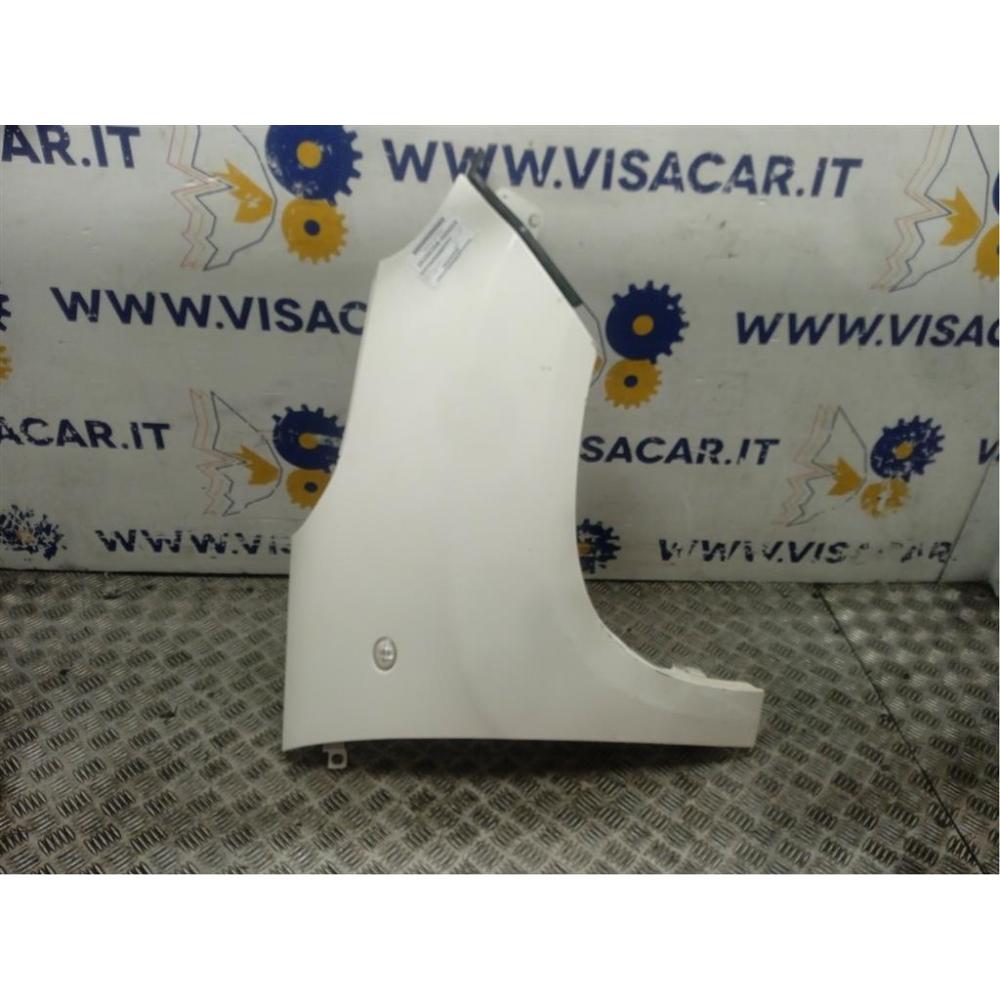 Parafango Anteriore Destro Usato Dal 2012 Al 2018 Fiat 500L (2013)