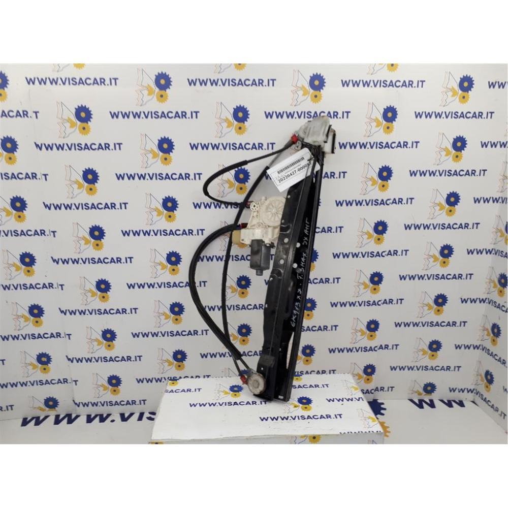 Alzacristallo Porta Anteriore Sinistro Usato Dal 2010 Ford S-Max «I» (2010)