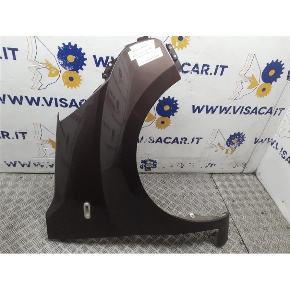 Parafango Anteriore Destro Usato Dal 2016 Fiat Qubo (2016)