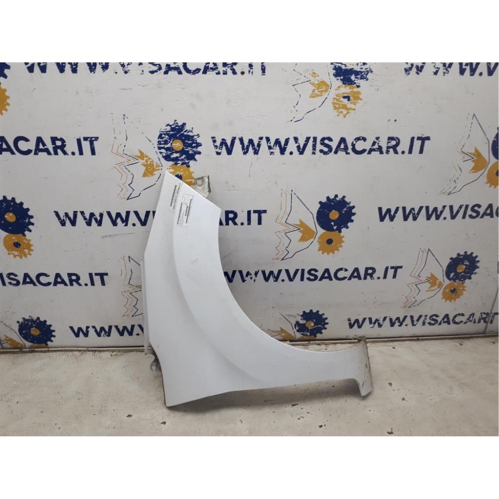 Parafango Anteriore Destro Usato Dal 2008 Al 2013 Ford Fiesta «Vi» (2012)