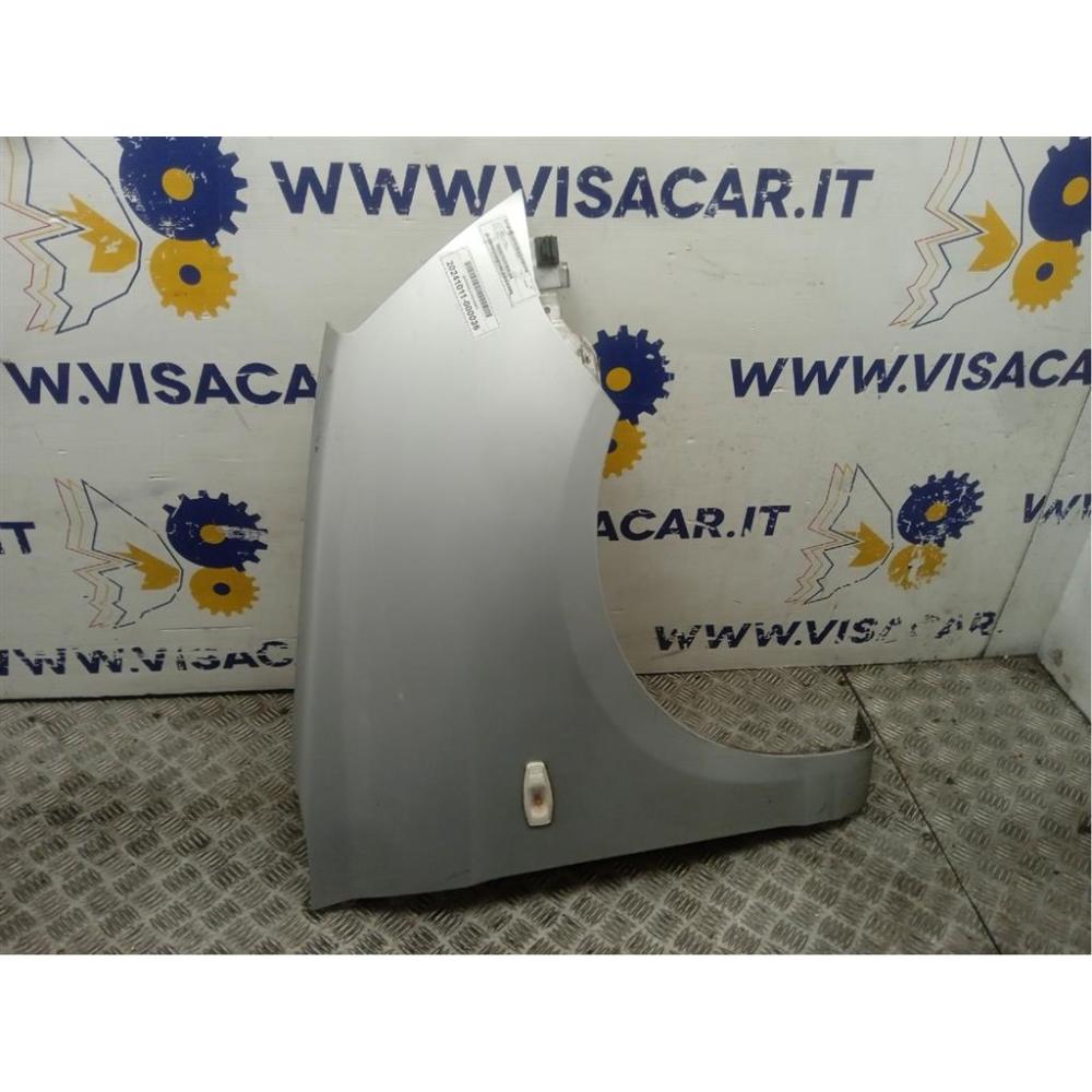 Parafango Anteriore Destro Usato Kia Picanto «I» (2004)