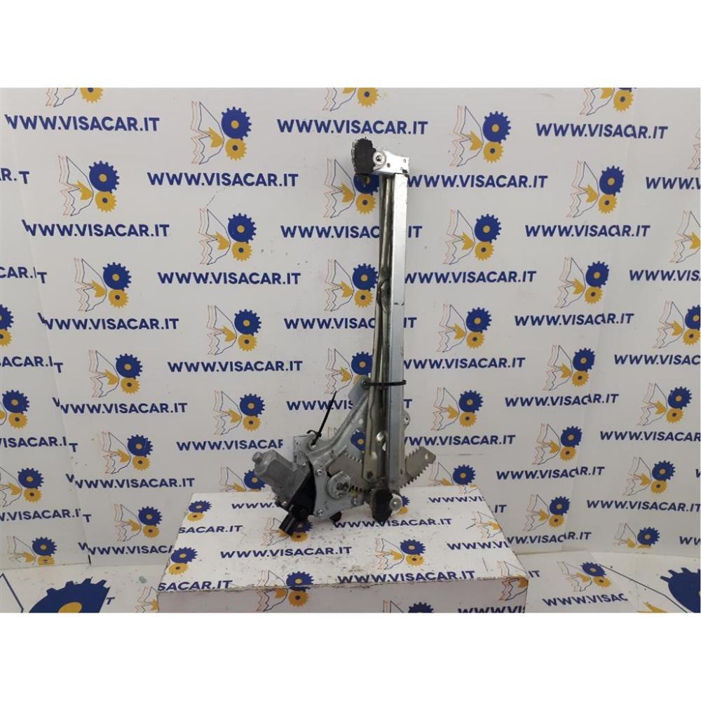 Alzacristallo Porta Anteriore Sinistro Usato Dal 2009 Al 2013 Honda Insight «Ii» (2009)