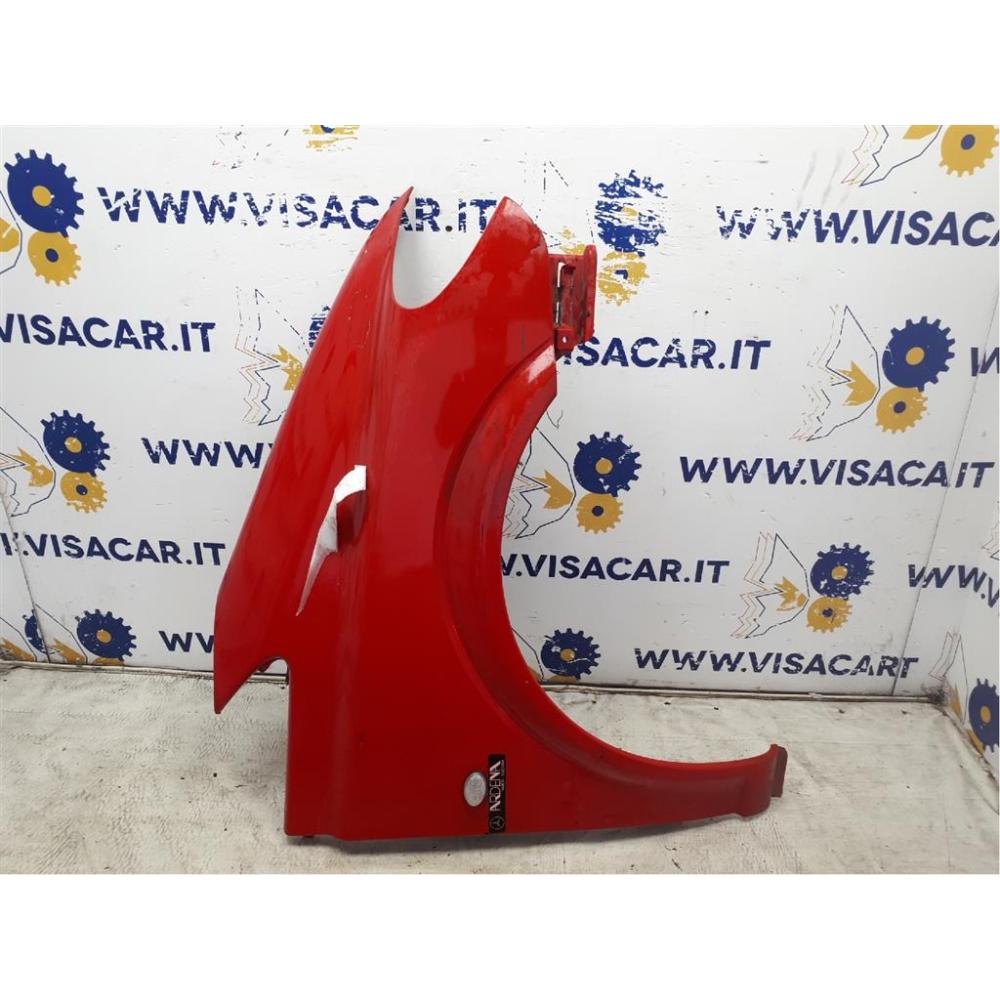 Parafango Anteriore Destro Usato Dal 2003 Al 2010 Mercedes Vito «W639» (2004)