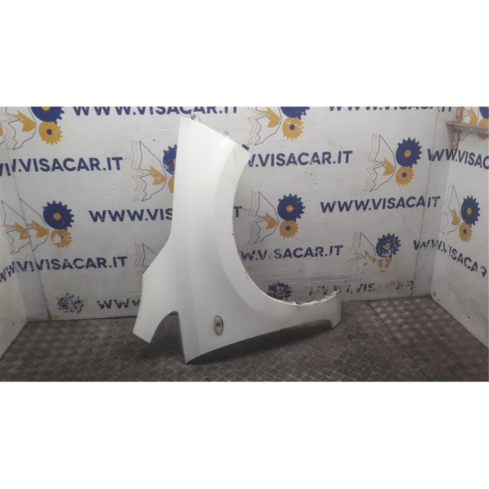 Parafango Anteriore Destro Usato Dal 2011 Nissan Leaf «I» (2013)