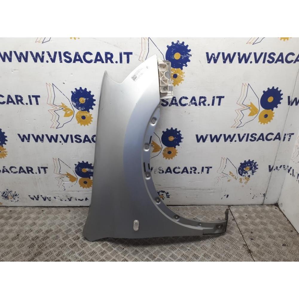 Parafango Anteriore Destro Usato Dal 2006 Al 2010 Nissan Qashqai «I» (2007)