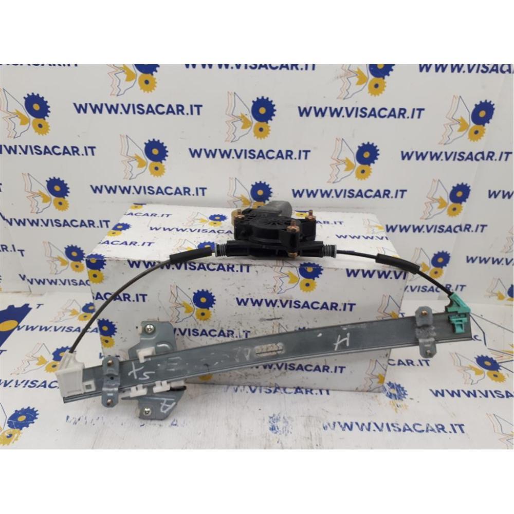 Alzacristallo Porta Anteriore Sinistro Usato Dal 2006 Al 2009 Hyundai Accent «Iii» (2006)
