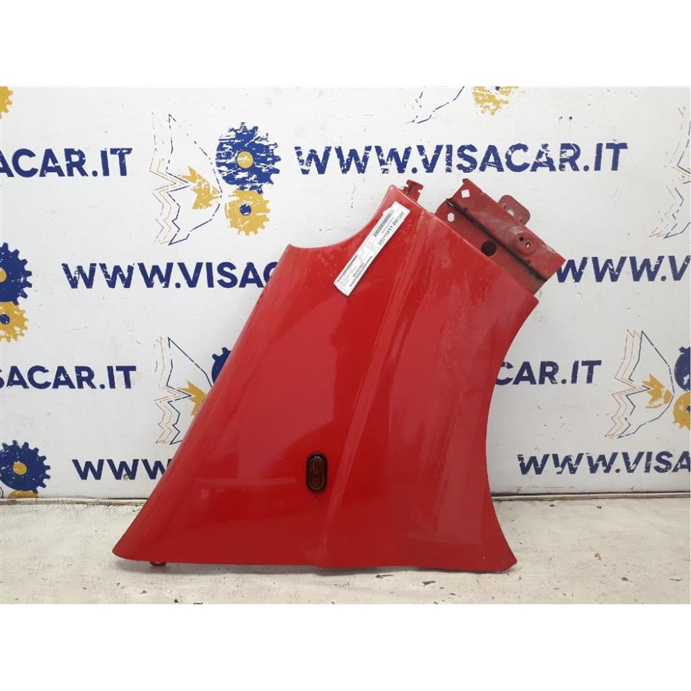 Parafango Anteriore Destro Usato Dal 2004 Al 2006 Opel Vivaro «A» (2007)