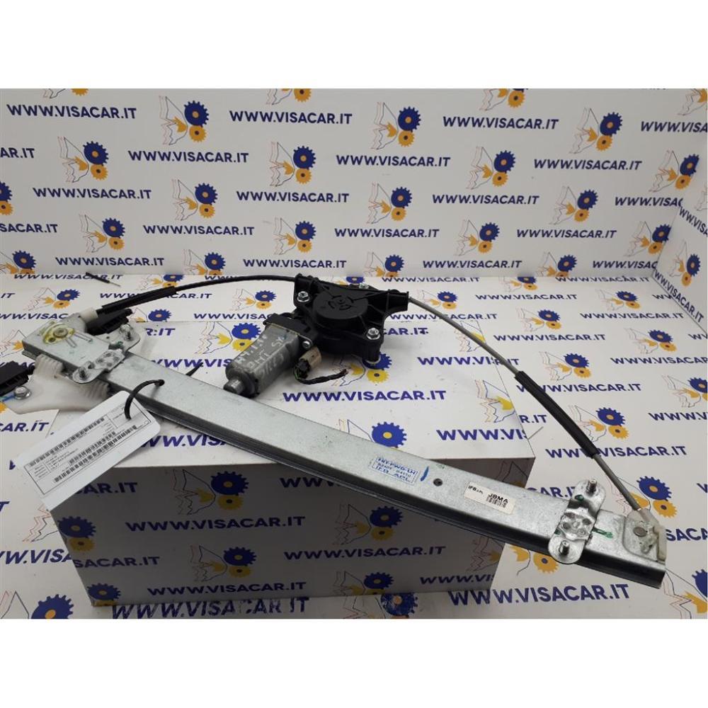 Alzacristallo Porta Anteriore Sinistro Usato Dal 2013 Al 2017 Hyundai I10 «Ii» (2014)