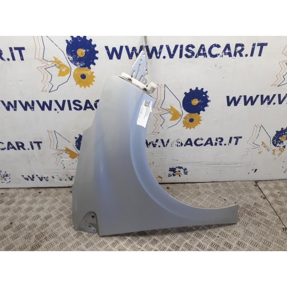 Parafango Anteriore Destro Usato Dal 2012 Al 2015 Peugeot 208 «I» (2012)