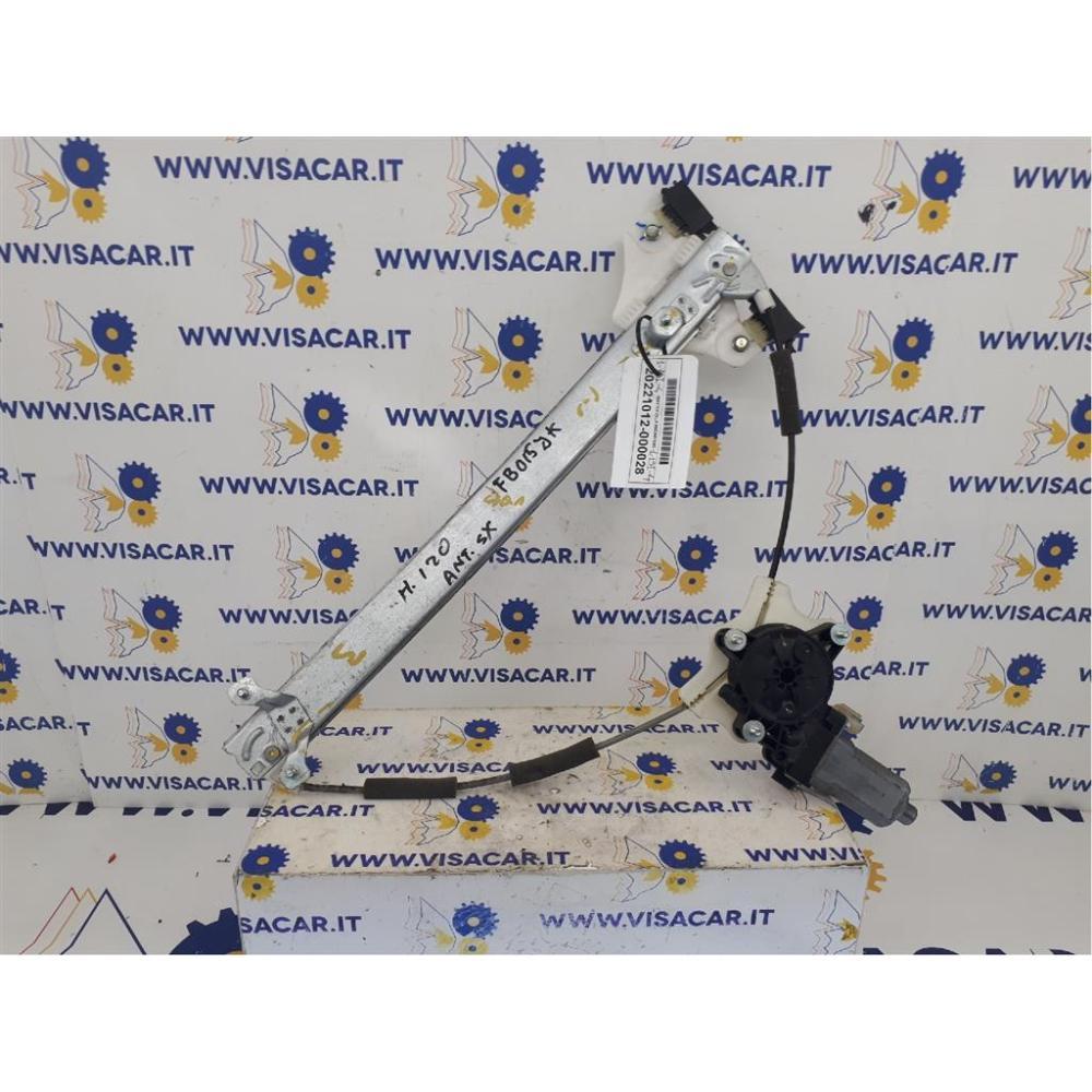 Alzacristallo Porta Anteriore Sinistro Usato Dal 2014 Hyundai I20 «Ii» (2014)
