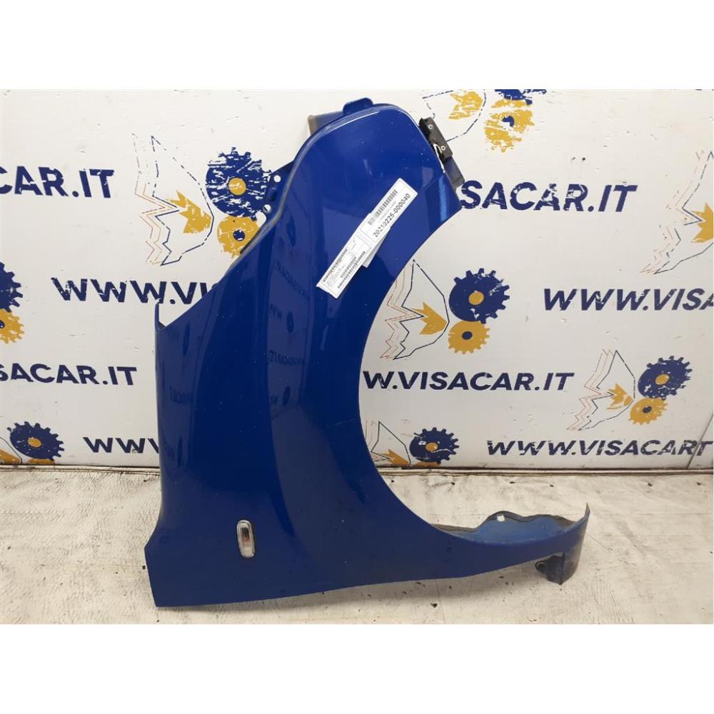 Parafango Anteriore Destro Usato Dal 2007 Peugeot Bipper (2008)