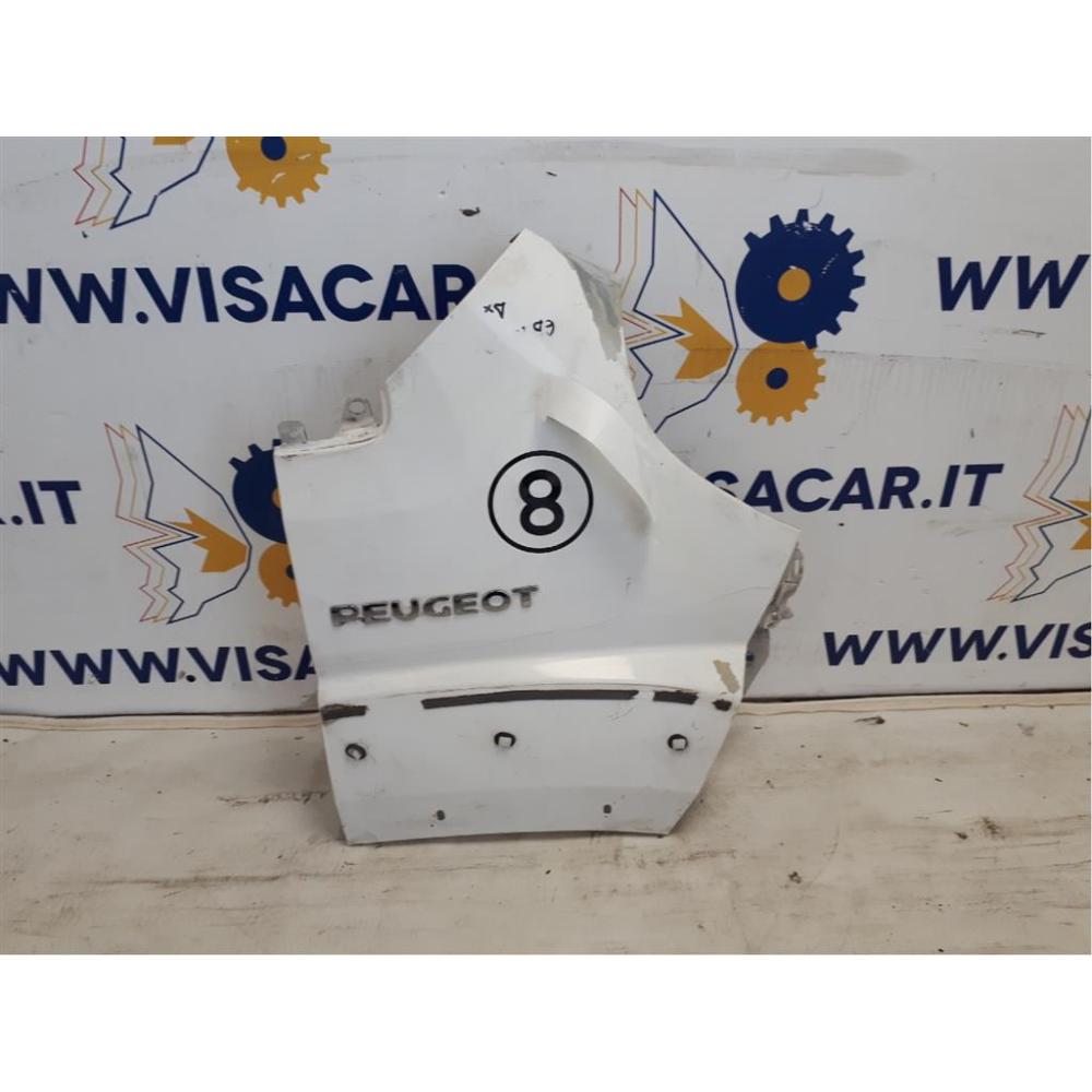 Parafango Anteriore Destro Usato Dal 2006 Peugeot Boxer «Iii» (2006)