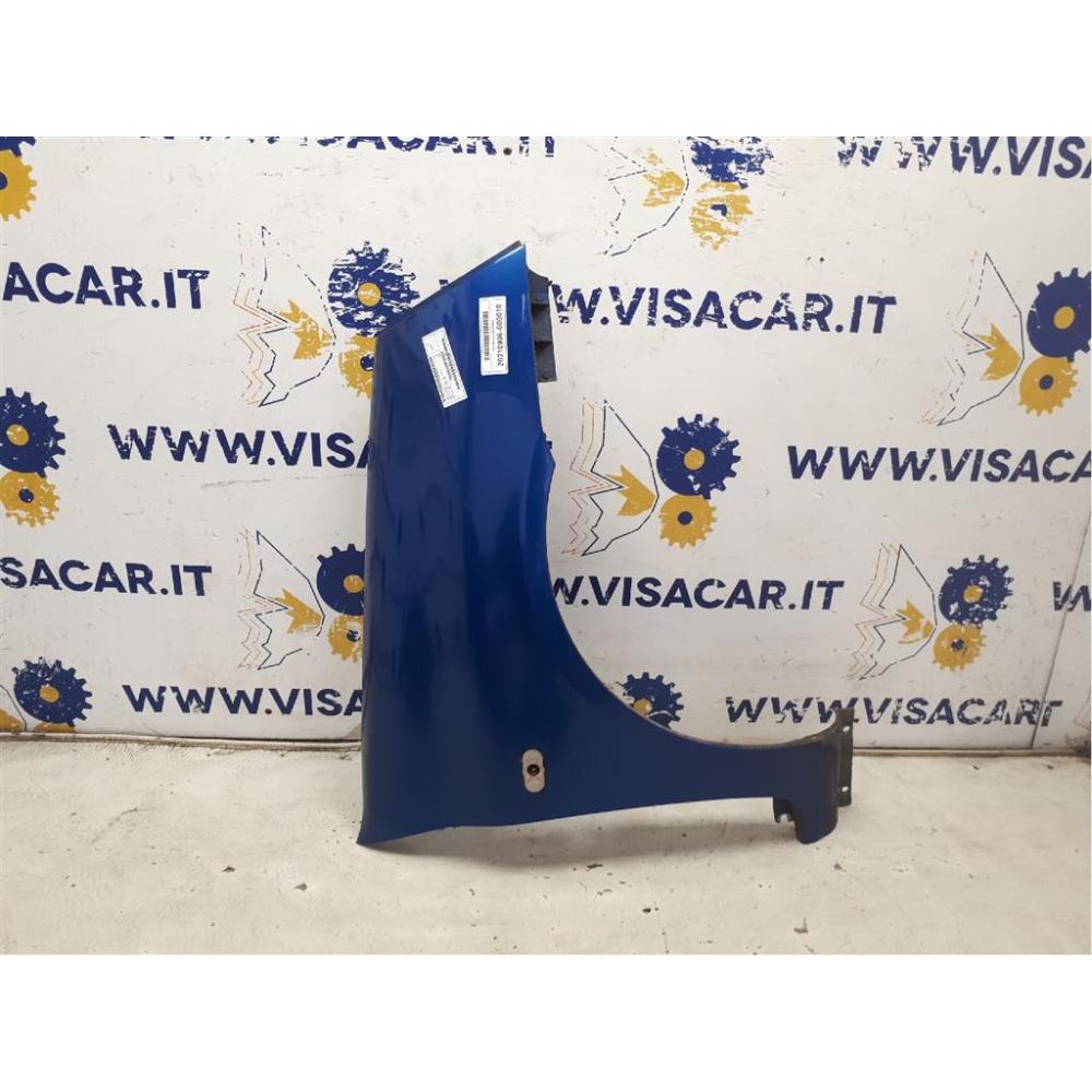 Parafango Anteriore Destro Usato Dal 2001 Al 2010 Renault Clio «Ii» (1999)