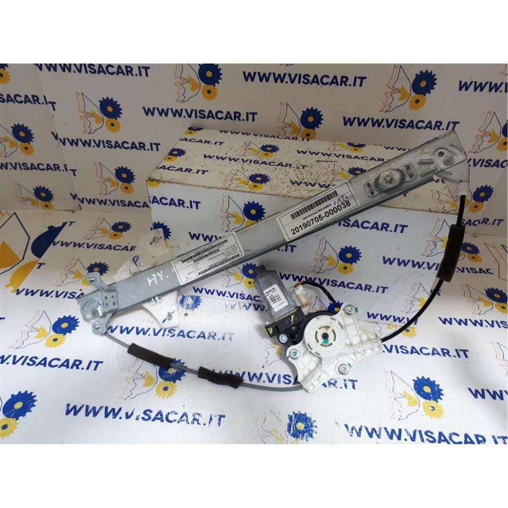 Alzacristallo Porta Anteriore Sinistro Usato Dal 2014 Hyundai I20 «Ii» (2014)