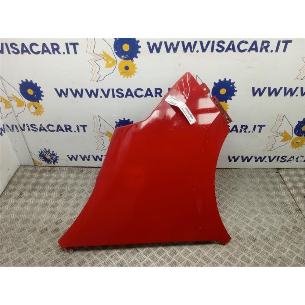 Parafango Anteriore Destro Usato Dal 2014 Al 2020 Renault Master «Iv» (2014)