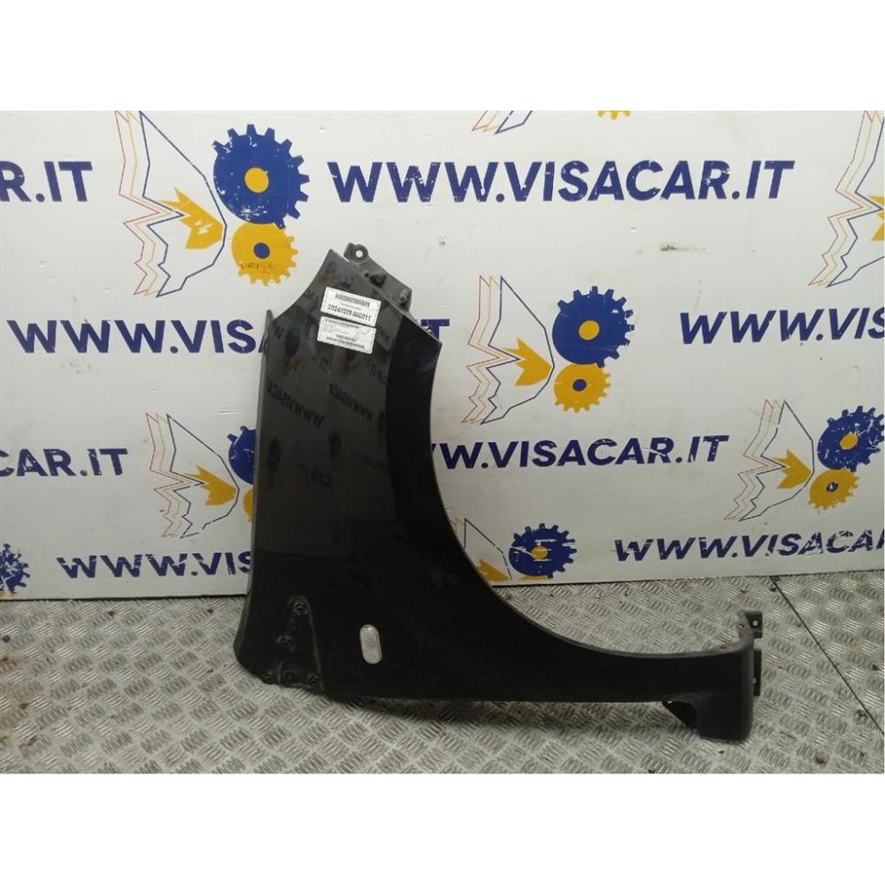 Parafango Anteriore Destro Usato Dal 2007 Al 2012 Renault Twingo «Ii» (2008)