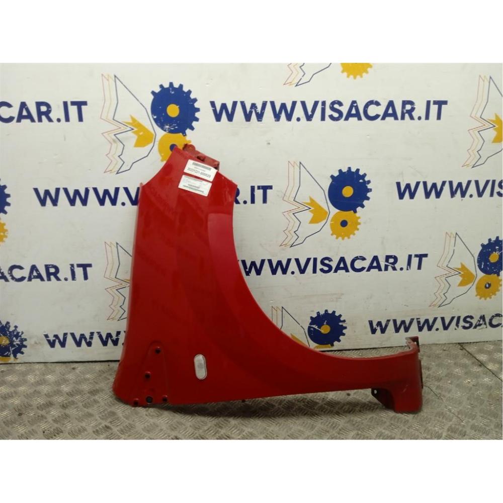 Parafango Anteriore Destro Usato Dal 2007 Al 2012 Renault Twingo «Ii» (2008)