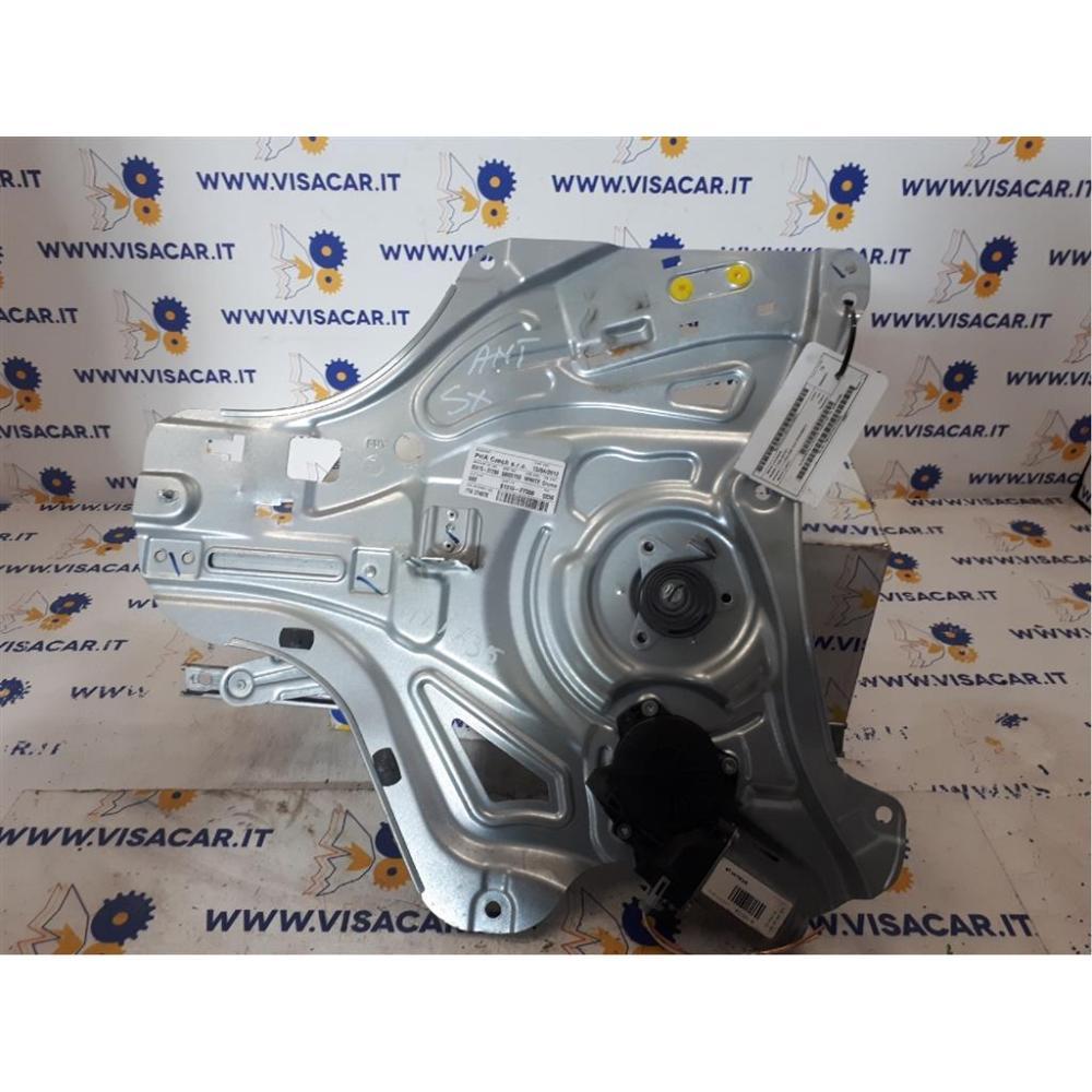Alzacristallo Porta Anteriore Sinistro Usato Dal 2010 Hyundai Ix35 (2010)