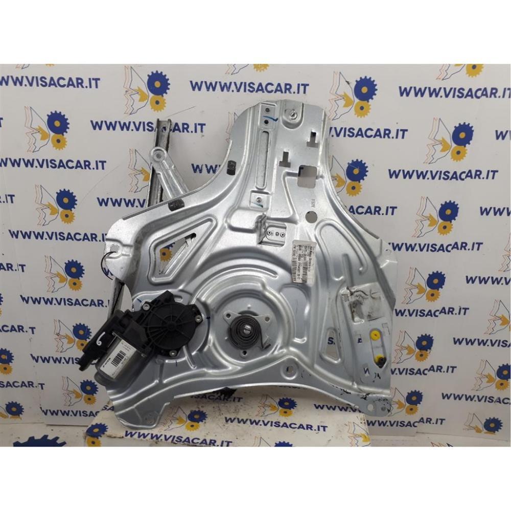 Alzacristallo Porta Anteriore Sinistro Usato Dal 2010 Hyundai Ix35 (2010)