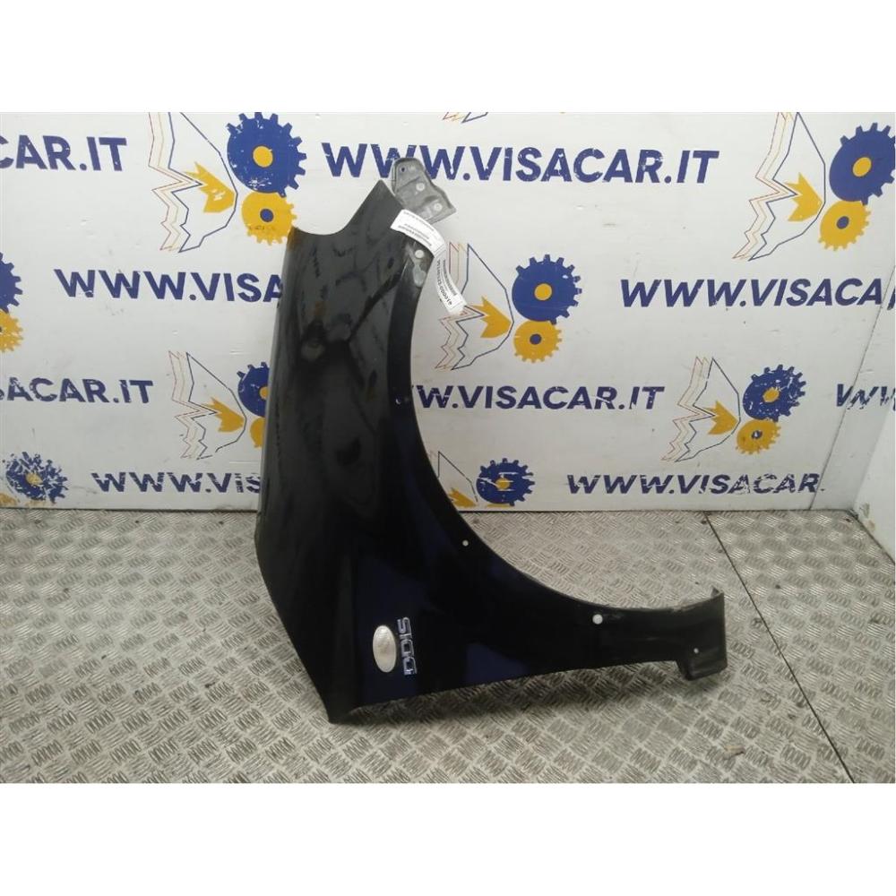 Parafango Anteriore Destro Usato Dal 2006 Suzuki Sx4 (2006)