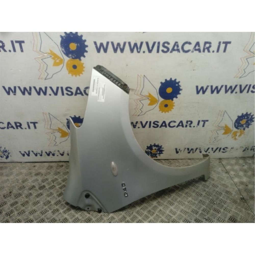 Parafango Anteriore Destro Usato Dal 2005 Al 2012 Toyota Yaris (France ) «Ii» (2006)
