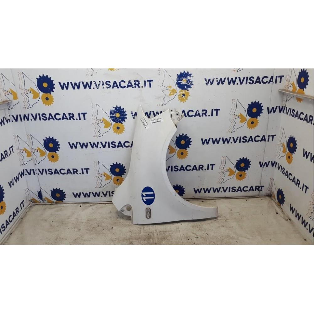 Parafango Anteriore Destro Usato Dal 2005 Al 2011 Volkswagen Fox (2004)