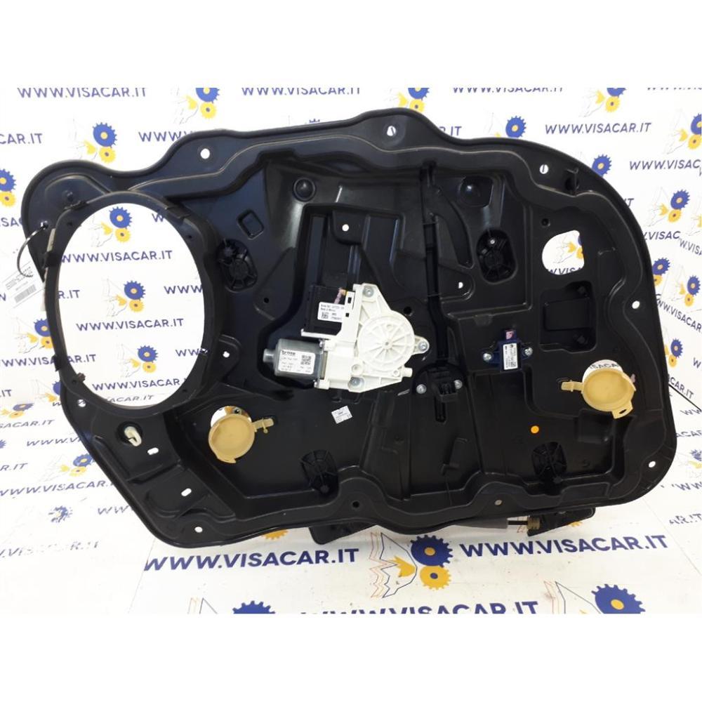 Alzacristallo Porta Anteriore Sinistro Usato Dal 2017 Al 2021 Jeep Compass «Iii» (2017)