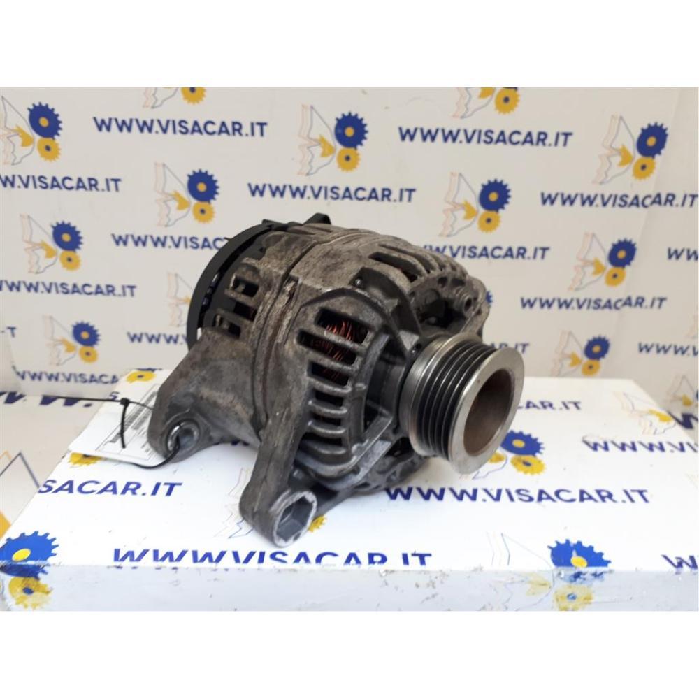 Alternatore Usato Dal 1998 Al 2002 Fiat Brava (1998)