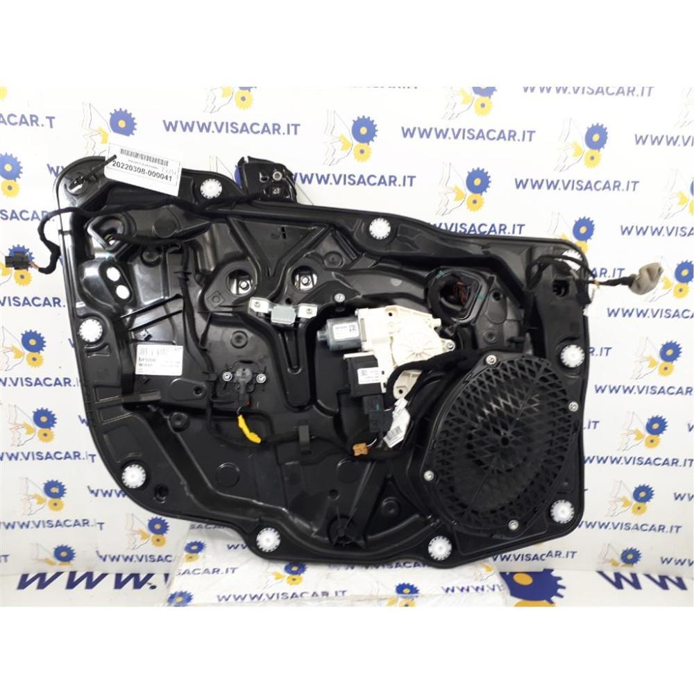 Alzacristallo Porta Anteriore Sinistro Usato Dal 2018 Jeep Renegade (2018)