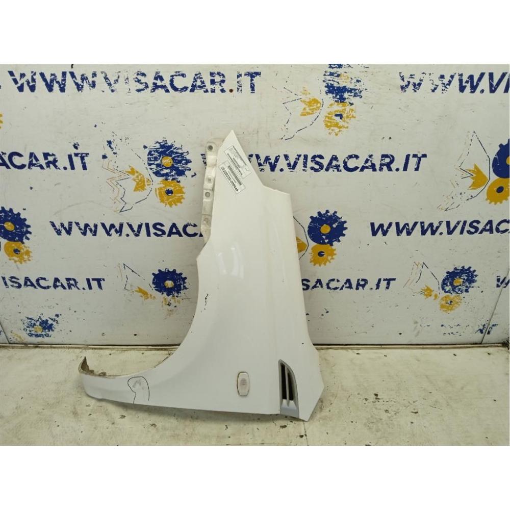 Parafango Anteriore Sinistro Usato Dal 2008 Al 2012 Chevrolet Aveo «Ii» (2007)
