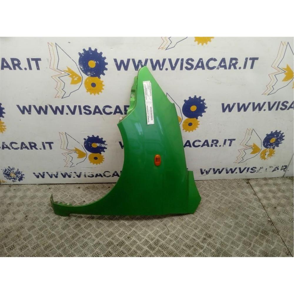 Parafango Anteriore Sinistro Usato Dal 2005 Al 2010 Chevrolet Matiz «Ii» (2006)
