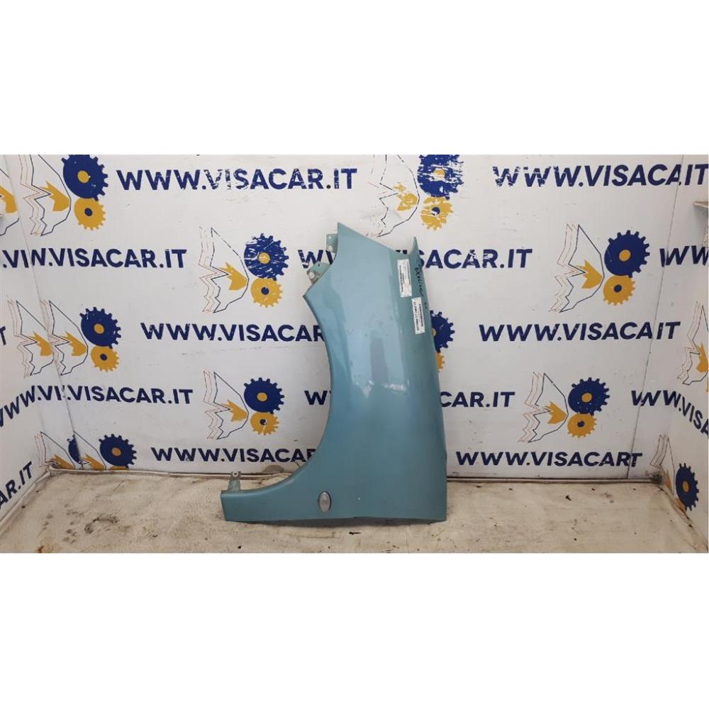 Parafango Anteriore Sinistro Usato Dal 2002 Al 2008 Citroen Berlingo «Ii» (2003)
