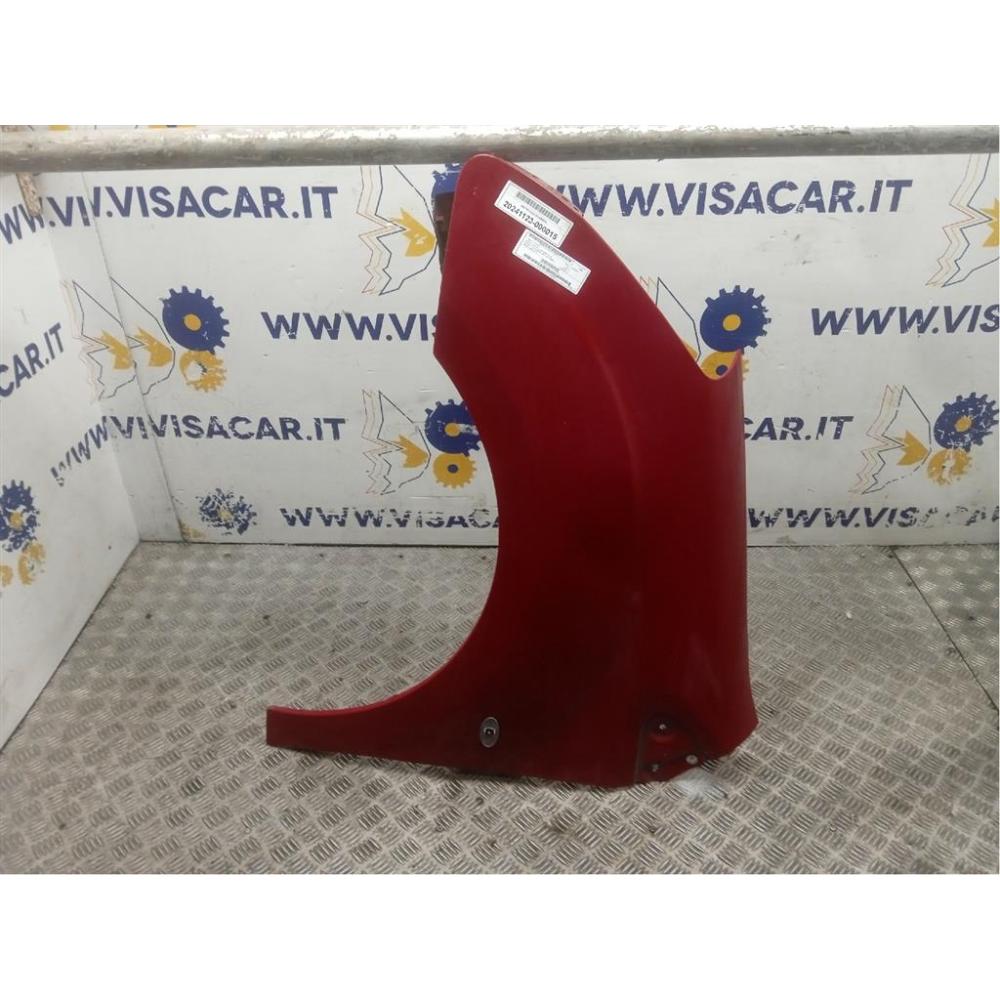 Parafango Anteriore Sinistro Usato Dal 2008 Al 2013 Citroen Berlingo «Iii» (2008)