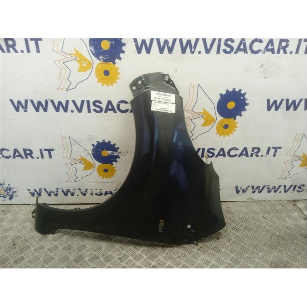 Parafango Anteriore Sinistro Usato Dal 2005 Al 2014 Citroen C1 «I» (2006)