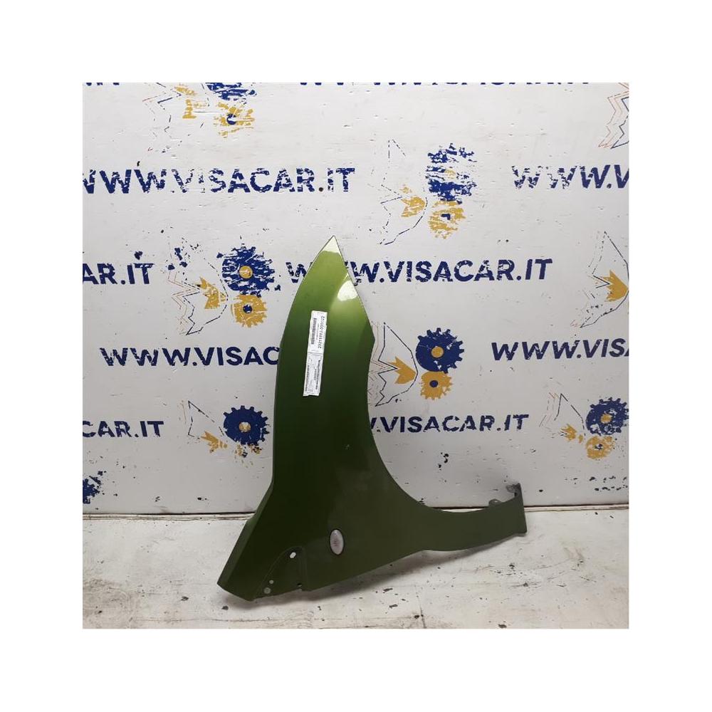Parafango Anteriore Sinistro Usato Dal 2003 Al 2010 Citroen C2 (2004)
