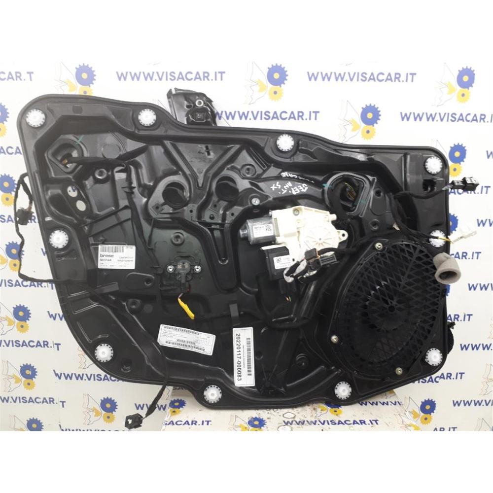 Alzacristallo Porta Anteriore Sinistro Usato Dal 2018 Jeep Renegade (2018)