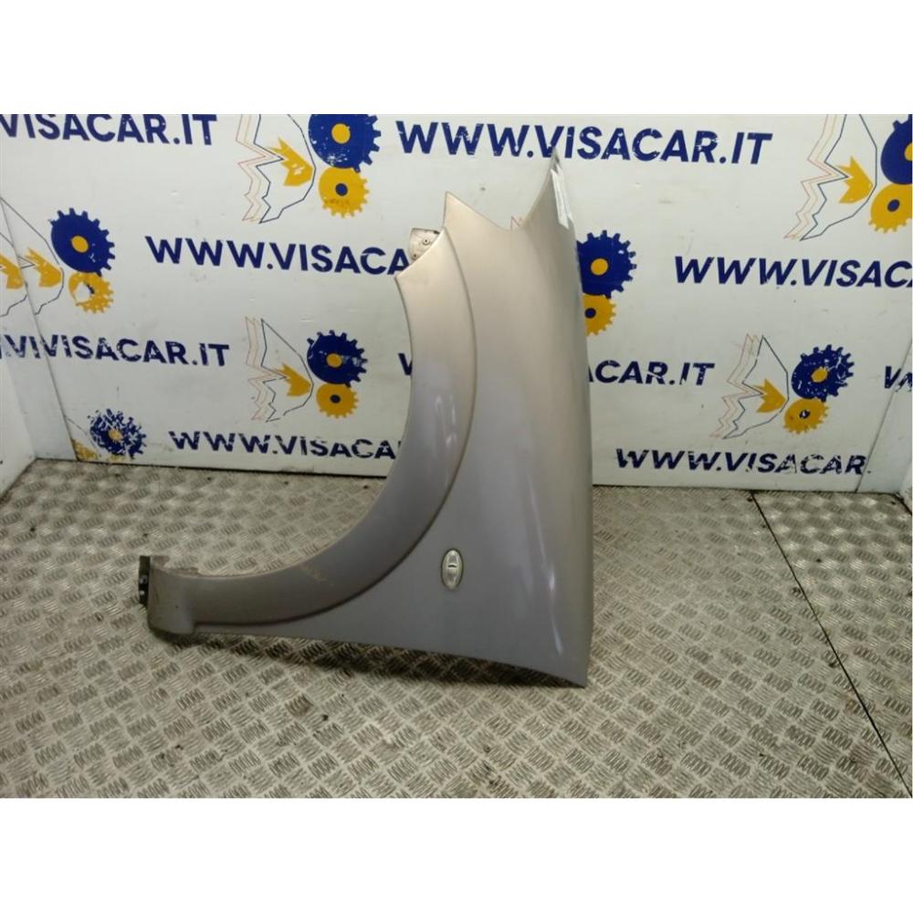 Parafango Anteriore Sinistro Usato Dal 2005 Al 2010 Citroen C3 «Ii» (2010)