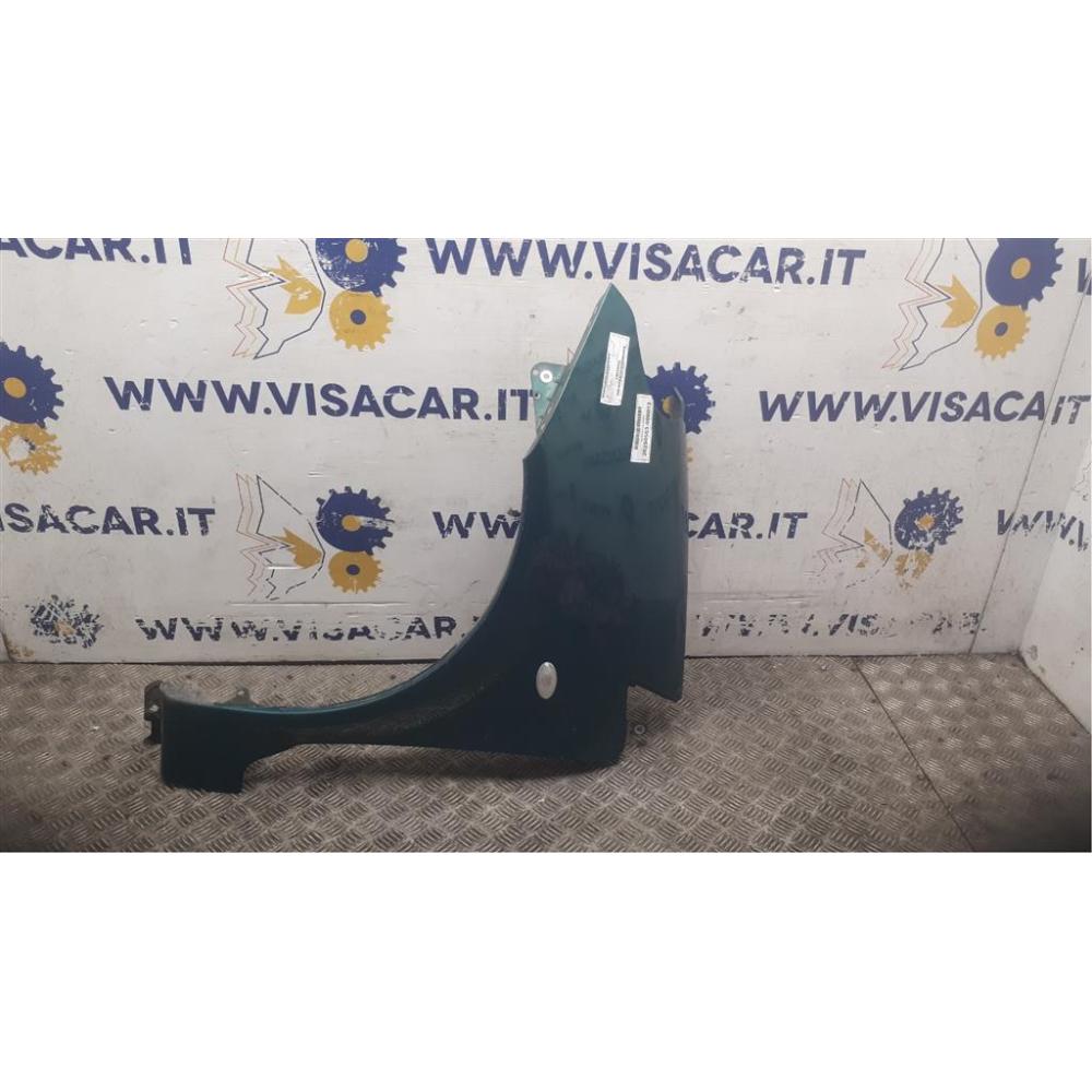 Parafango Anteriore Sinistro Usato Dal 2003 Al 2010 Citroen C3 Pluriel (2003)
